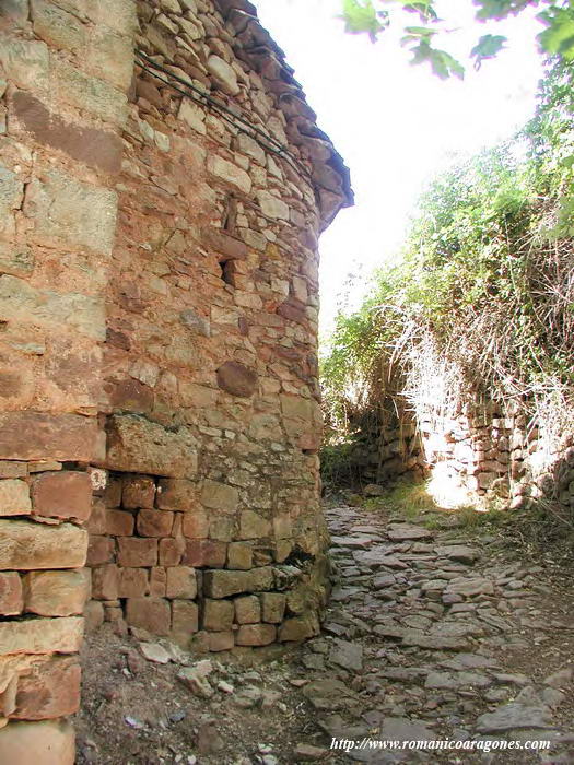 �BSIDE NORTE, DESDE LA ACTUAL ENTRADA